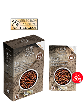 Kampot - Peugeot Saveurs