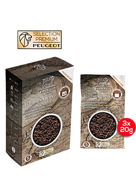 Voatsiperifery - Peugeot Saveurs