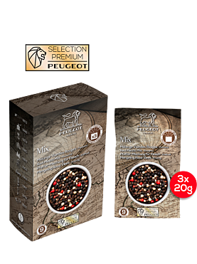 Red Meat Blend - Peugeot Saveurs