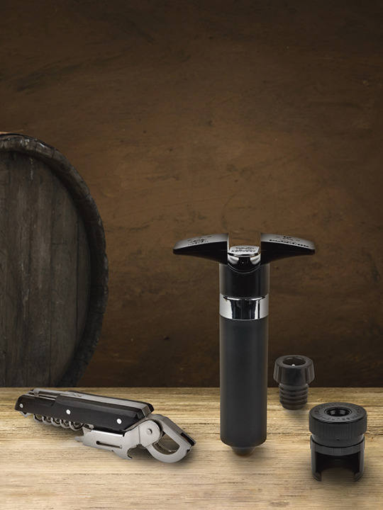 Les essentiels du sommelier