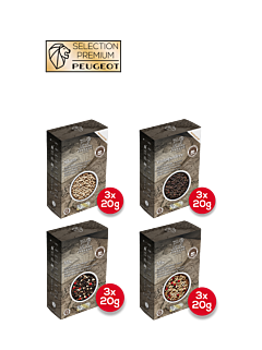 Premium Pepper Selection 2 - Peugeot Saveurs