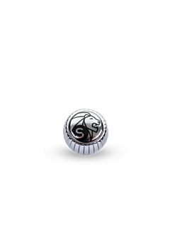 Jewel button - Peugeot Saveurs