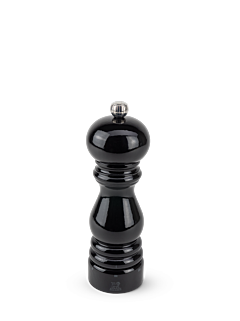 Black Lacquered