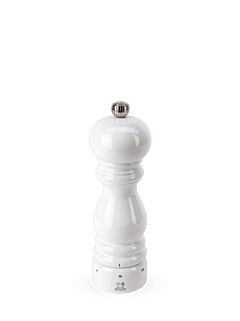White Lacquered
