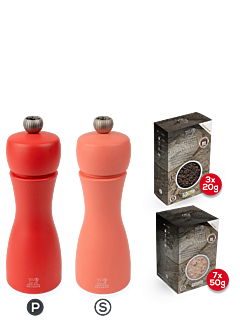 Tahiti Fire Bundle - Peugeot Saveurs